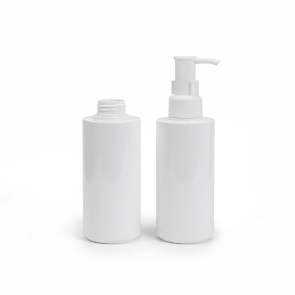 15/20/50/60/75/100/120/150/200/250ml clear Herbal Toner Bottle PETG Plastic Essential Oil Toner Bottles With Screw Cap