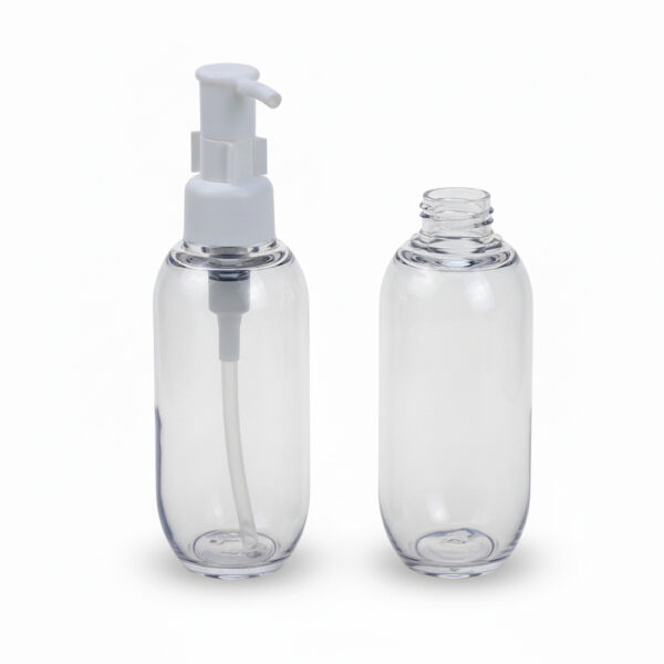 Somewang PETG bottle for skincare package
