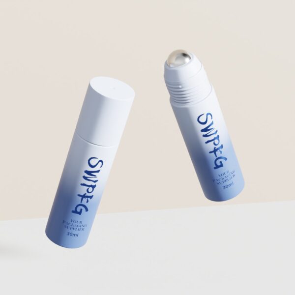 30ml Roll on Glass Bottle Essential Oil Roll on Bottle