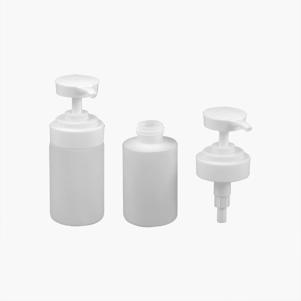 100ML PE Plastic bottle for Skin Care Serum Spray Bottle - Image 3