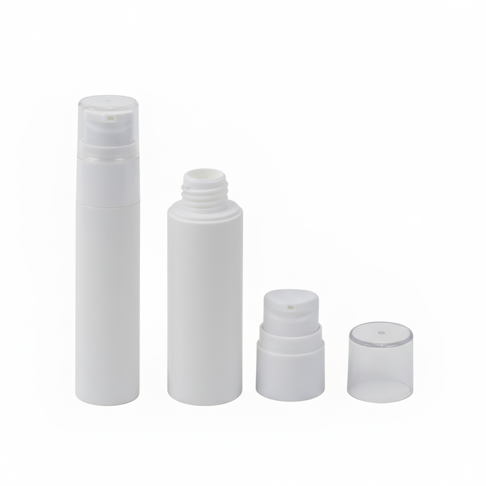 50ml PP Plastic Lotion Cream Bottle for Cosmetic Packaging - Image 2
