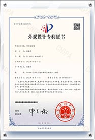 Certification document for Somewang Packaging highlighting quality standards.