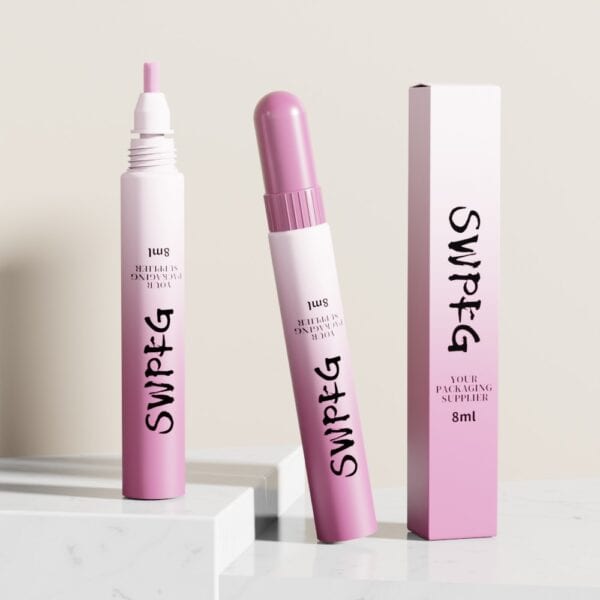 Find similar icon Custom Printed 50ml 150ml Plastic Squeeze Tubes Aluminum Lamination Nail Polish Glue Packaging Printed Plastic Tubes"