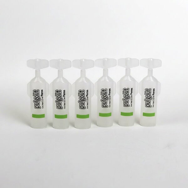 PP 7ml Twist off Cap Cosmetic Cream Tube Plastic Empty Container for Personal Care Skin Care Face Cream Screw Cap Sealing