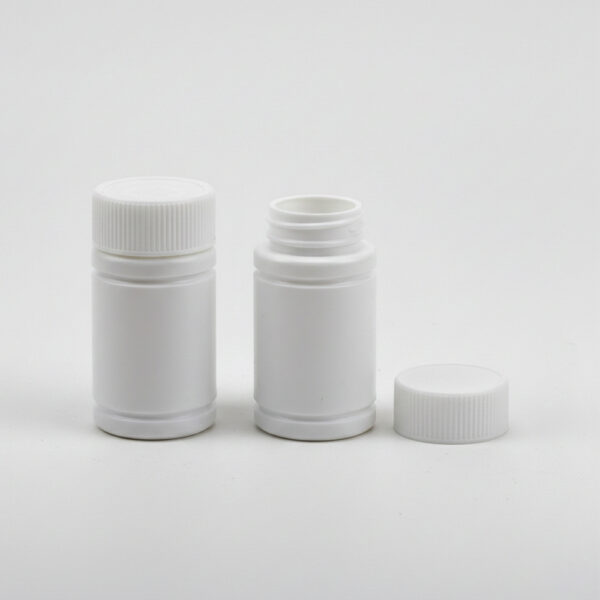 Somewang 60ml Pill Bottle for Medicine Package